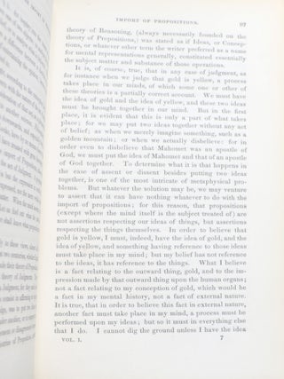 A System of Logic, Ratiocinative and Inductive: Being a Connected View of The Principles of Evidence, and the Methods of Scientific Investigation
