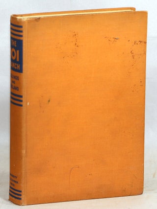 Item #000017230 The 101 Ranch. Ellsworth Collings, Alma Miller England