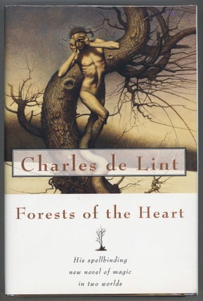 Item #000017256 Forests of the Heart. Charles de Lint