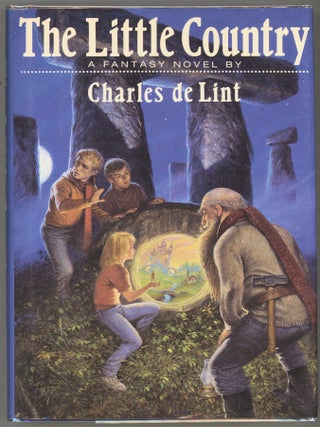 Item #000017258 The Little Country. Charles de Lint