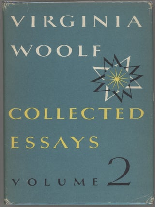 Collected Essays; Volume 1, Volume 2, Volume 3, Volume 4
