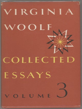 Collected Essays; Volume 1, Volume 2, Volume 3, Volume 4
