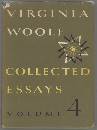 Collected Essays; Volume 1, Volume 2, Volume 3, Volume 4
