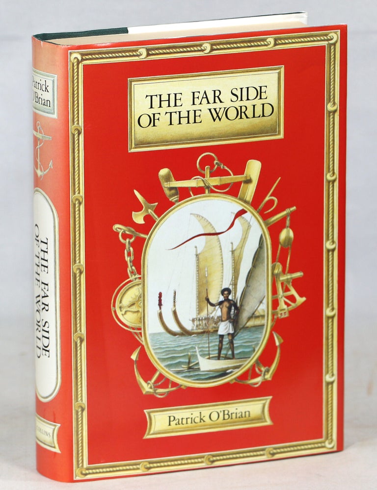 The Far Side of the World. Patrick O'Brian.