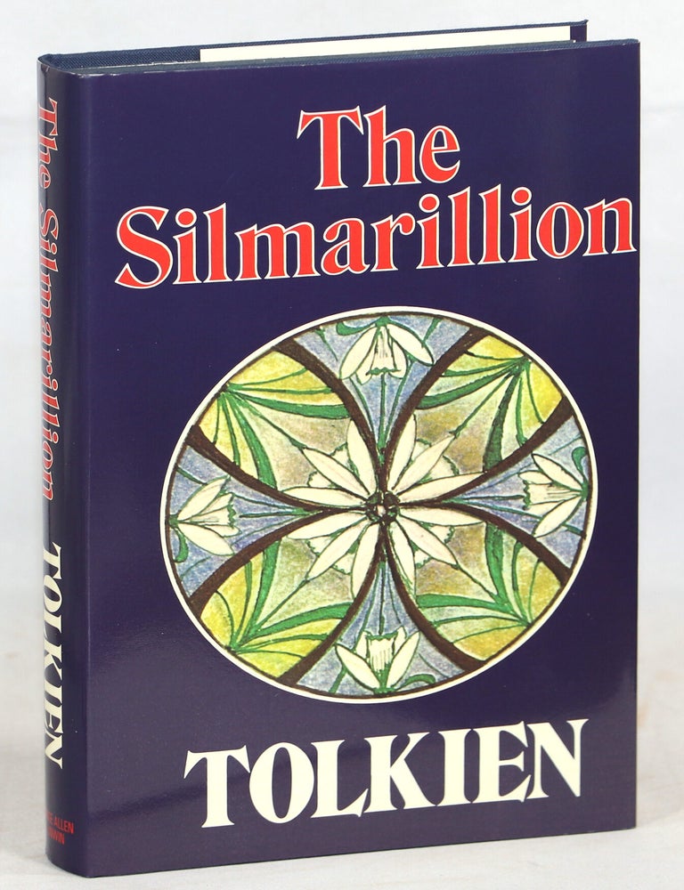 The Silmarillion. J. R R. Tolkien.