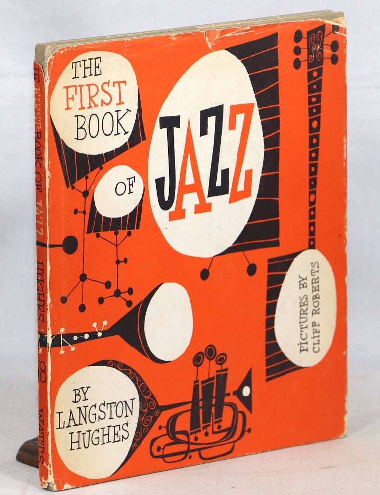 The First Book of Jazz. Langston Hughes.