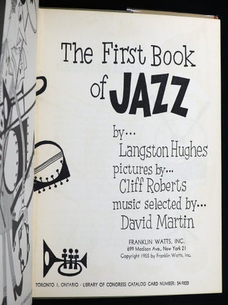 The First Book of Jazz