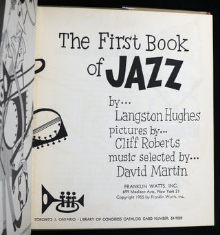 The First Book of Jazz