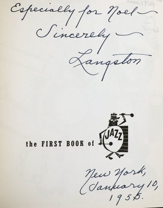 The First Book of Jazz
