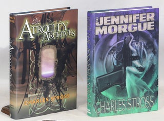 The Laundry Files Complete Series: The Atrocity Archives; The Jennifer Morgue; The Fuller Memorandum; The Apocalypse Codex; The Rhesus Chart; The Annihilation Score; The Nightmare Stacks; The Delirium Brief; The Labyrinth Index; Dead Lies Dreaming; Quantum of Nightmares; Escape from Yokai Land; Season of Skulls; A Conventional Boy; The Regicide Report; Equoid