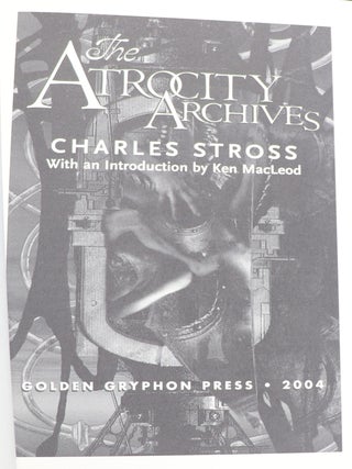 The Laundry Files Complete Series: The Atrocity Archives; The Jennifer Morgue; The Fuller Memorandum; The Apocalypse Codex; The Rhesus Chart; The Annihilation Score; The Nightmare Stacks; The Delirium Brief; The Labyrinth Index; Dead Lies Dreaming; Quantum of Nightmares; Escape from Yokai Land; Season of Skulls; A Conventional Boy; The Regicide Report; Equoid
