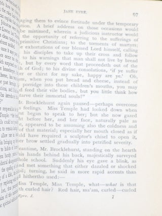 Jane Eyre: An Autobiography