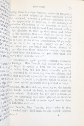 Jane Eyre: An Autobiography