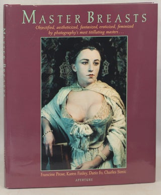 Item #000017346 Master Breasts Objectified, Aestheticized, Fantasized, Eroticized, Feminized by...