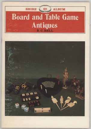 Item #000017353 Board and Table Game Antiques. R. C Bell