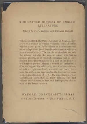 English Literature in the Sixteenth Century