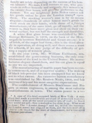 The Navigator: Containing Directions for Navigating the Monongahela, Allegeheny, Ohio, and Mississippi Rivers; with an Ample Account of These Much Admired Waters, from the Head of the Former to the Mouth of the Latter; and a Concise Description of their Towns, Villages, Harbours, Settlements, &c. With Accurate Maps of the Ohio and Mississippi; To Which is Added and Appendix, Containing an Account of Louisiana, and of the Missouri and Columbia Rivers, as Discovered by the Voyage under Captains Lewis and Clarke