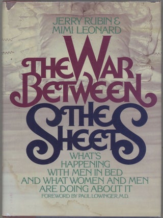 Item #000017377 The War Between the Sheets; What's Happening With Men in Bed and What Women...