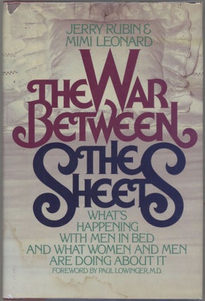 Item #000017377 The War Between the Sheets; What's Happening With Men in Bed and What Women...