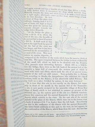 Ilios: The City and Country of the Trojans; The Results of Researches and Discoveries on the Site of Troy and throughout the Troad in the Years 1871-72-73-78-79. Including an Autobiography of the Author