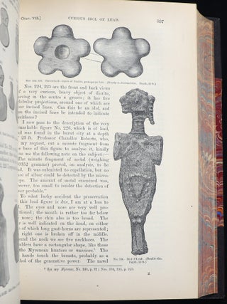 Ilios: The City and Country of the Trojans; The Results of Researches and Discoveries on the Site of Troy and throughout the Troad in the Years 1871-72-73-78-79. Including an Autobiography of the Author
