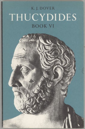 Item #000017388 Thucydides; Book VI. Thucydides, K. J Dover