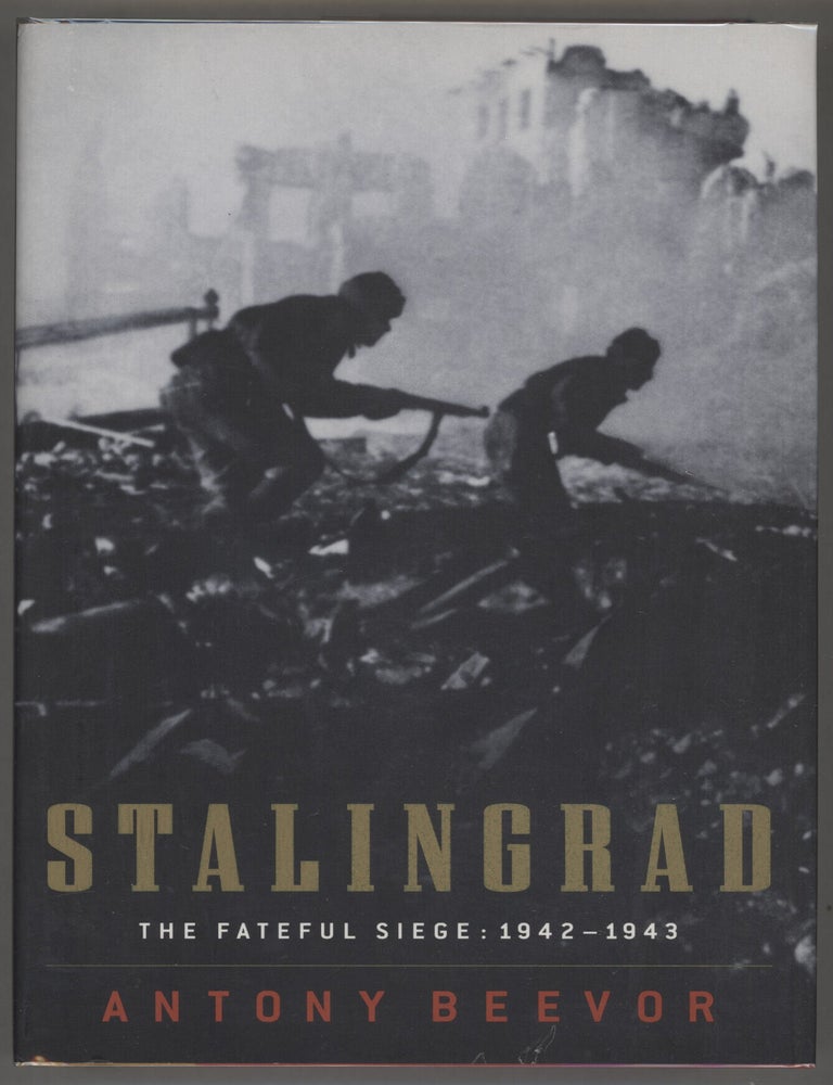 Item #000017397 Stalingrad. Antony Beevor.