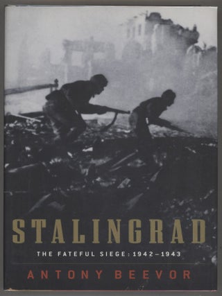 Item #000017397 Stalingrad. Antony Beevor