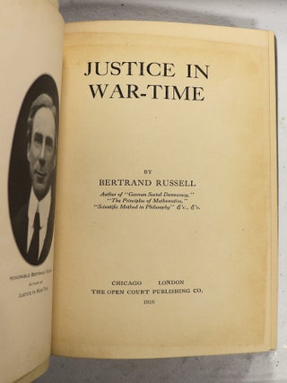 Justice in War-Time