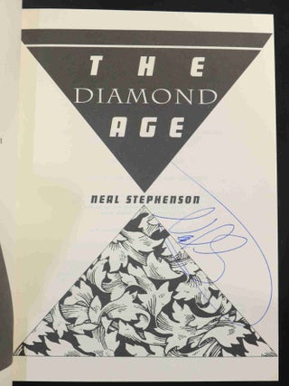 The Diamond Age; A Young Lady's Illustrated Primer