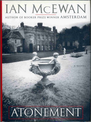 Item #000017478 Atonement. Ian McEwan