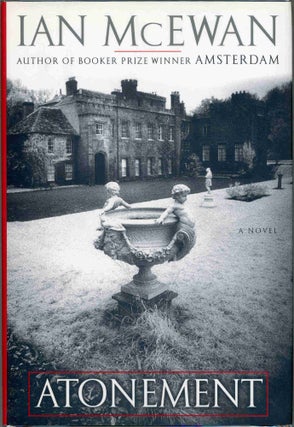 Item #000017478 Atonement. Ian McEwan