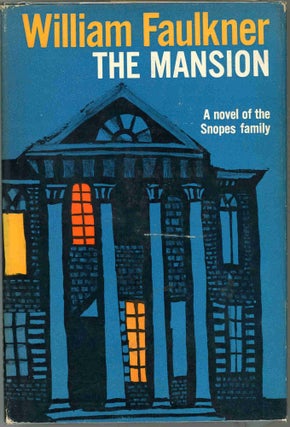 Item #000017480 The Mansion. William Faulkner