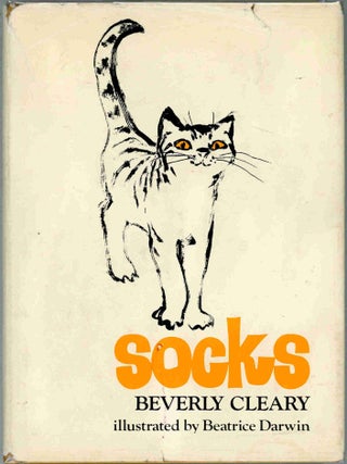 Item #000017483 Socks. Beverly Cleary
