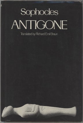 Item #000017508 Antigone; The Greek Tragedy in New Translations. Sophocles