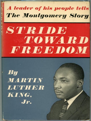 Stride Toward Freedom; The Montgomery Story