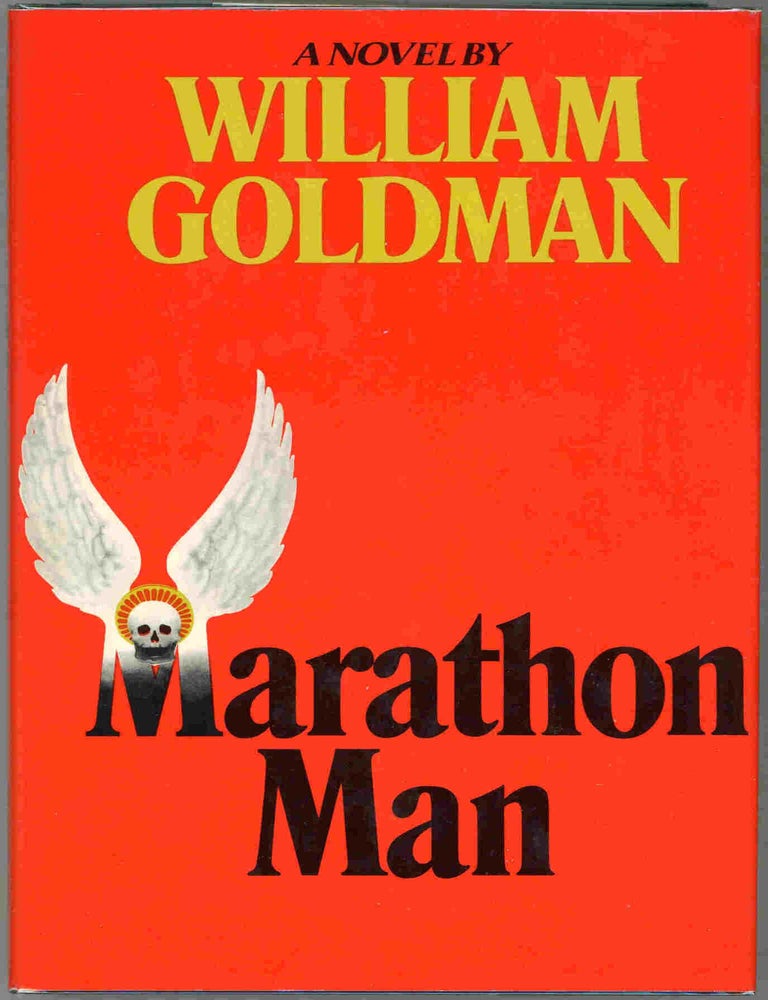 Item #000017519 Marathon Man. William Goldman.