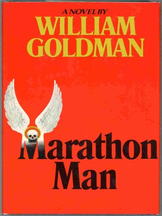 Item #000017519 Marathon Man. William Goldman