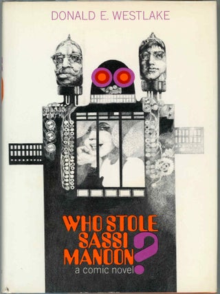Item #000017546 Who Stole Sassi Manoon? Donald E. Westlake