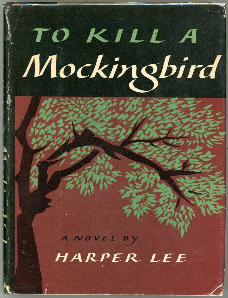 Item #000017548 To Kill A Mockingbird. Harper Lee.