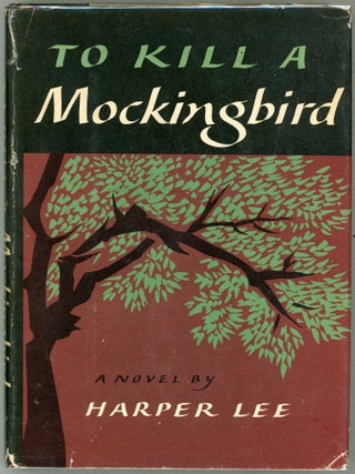 Item #000017548 To Kill A Mockingbird. Harper Lee