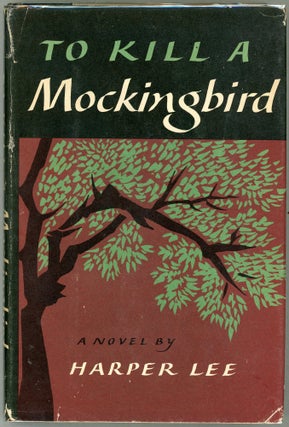 Item #000017548 To Kill A Mockingbird. Harper Lee