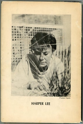 To Kill A Mockingbird