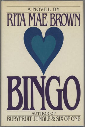 Item #000017596 Bingo. Rita Mae Brown