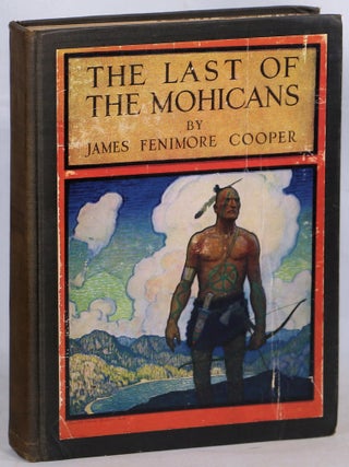 Item #000017602 The Last of the Mohicans; A Narrative of 1757. James Fenimore Cooper
