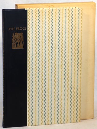 Item #000017610 The Birds; The Frogs. Aristophanes