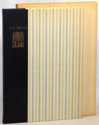 Item #000017610 The Birds; The Frogs. Aristophanes