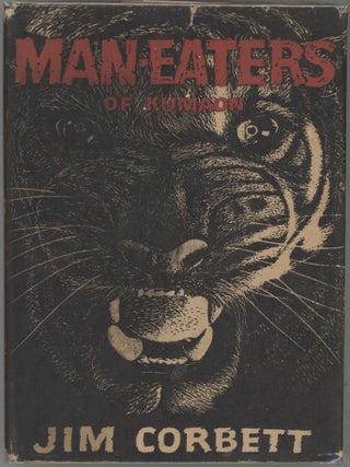 Item #000017614 Man-Eaters of Kumaon. Jim Corbett