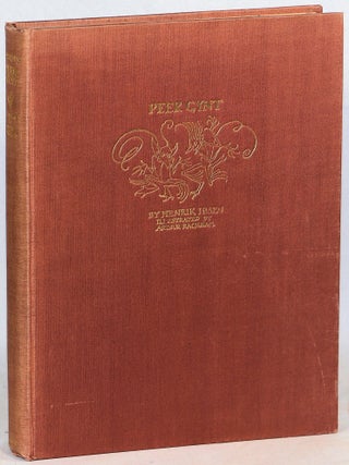 Item #000017647 Peer Gynt; A Dramatic Poem. Henrik Ibsen