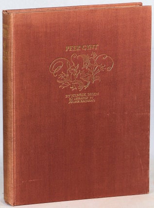 Item #000017647 Peer Gynt; A Dramatic Poem. Henrik Ibsen